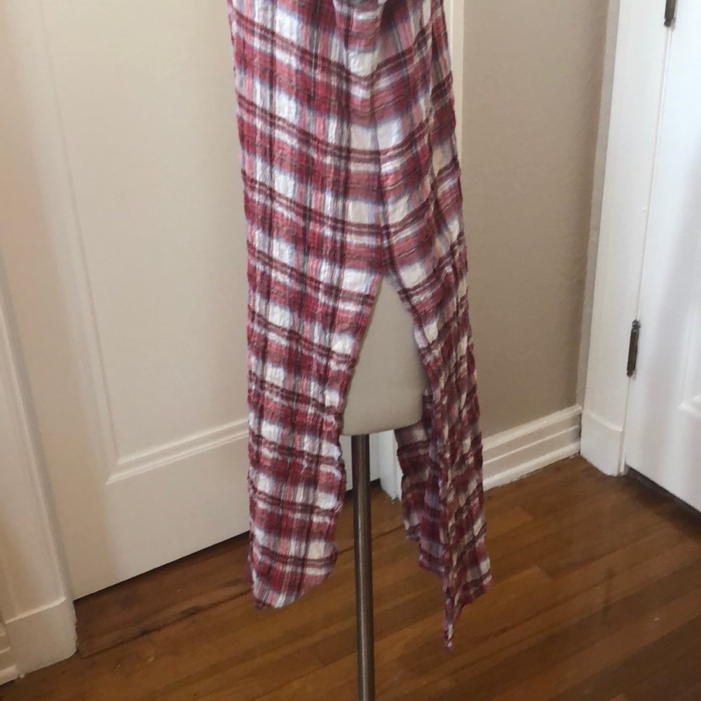 Urban Outfitters urban Renewal plaid dress size s - Picture 3 of 4